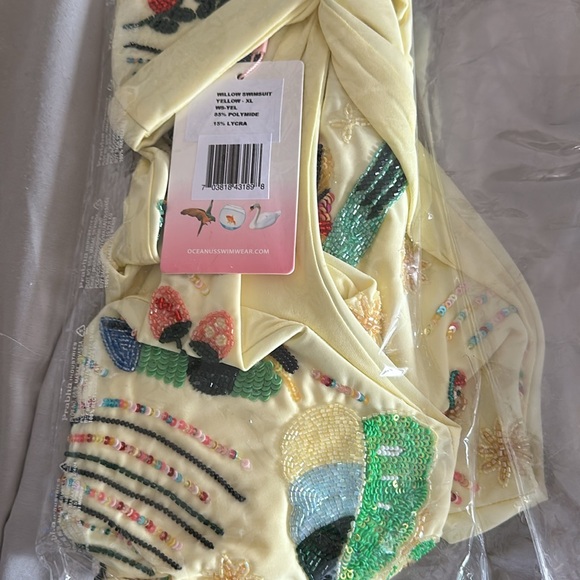 NEW OCEANUS | WILLOW SWIMSUIT - Picture 8 of 8